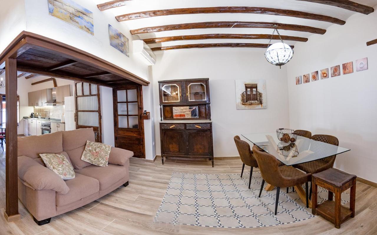 Ferienwohnung Casa L'Escorretger Calaceite Exterior foto