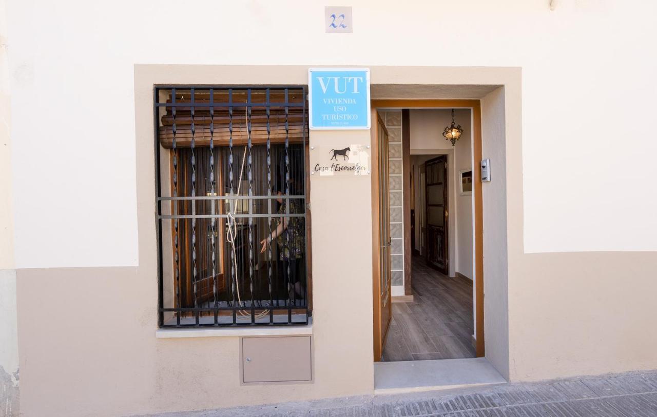 Ferienwohnung Casa L'Escorretger Calaceite Exterior foto