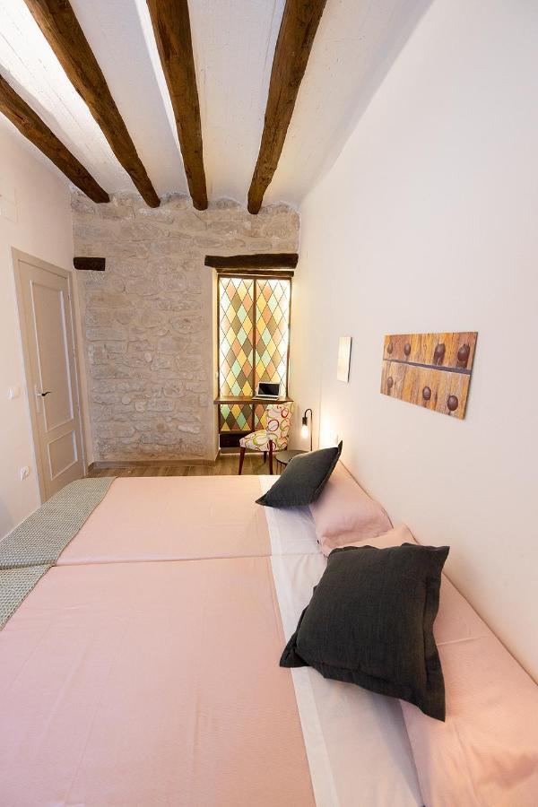 Ferienwohnung Casa L'Escorretger Calaceite Exterior foto
