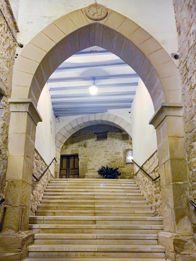 Ferienwohnung Casa L'Escorretger Calaceite Exterior foto